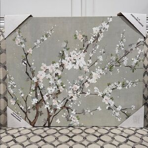 Cherry Blossom Canvas Wall Art
